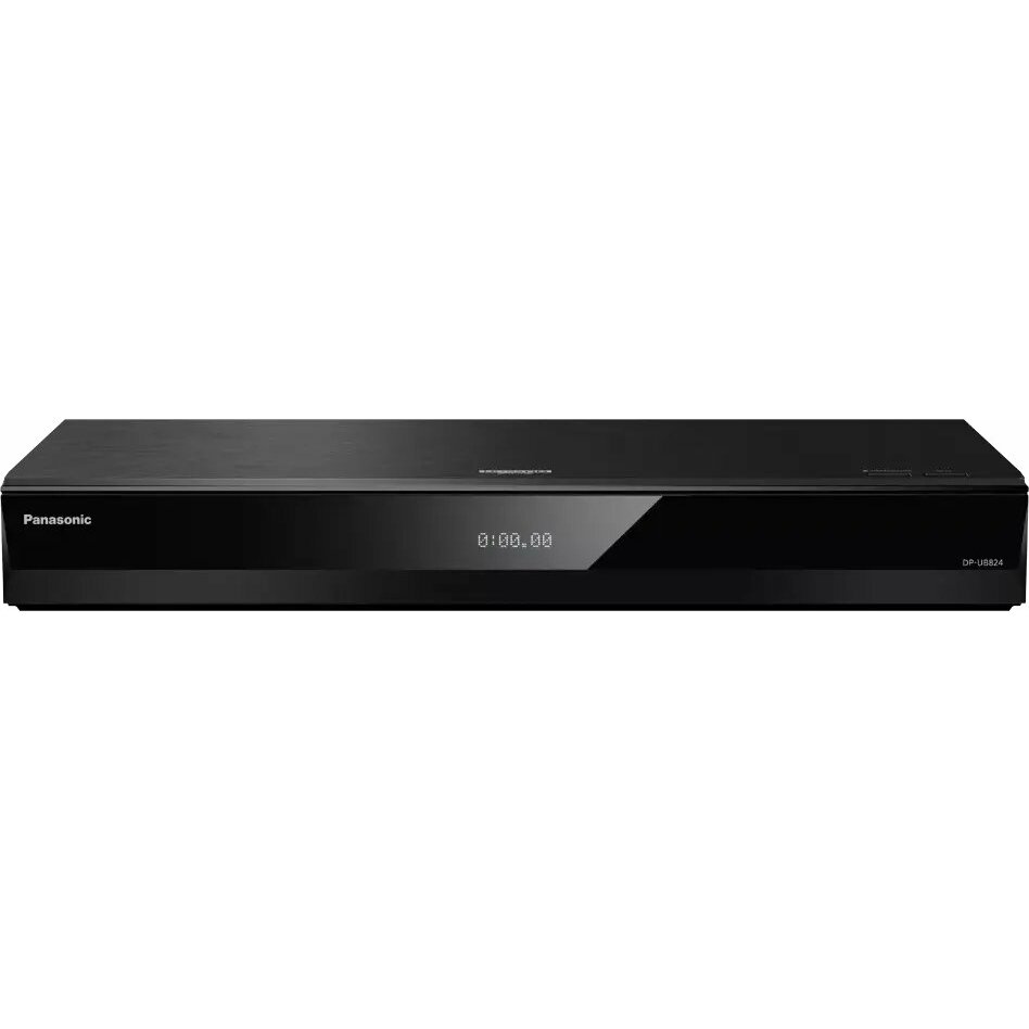 Blu-ray atskaņotājs Panasonic DP-UB824AGK Black |