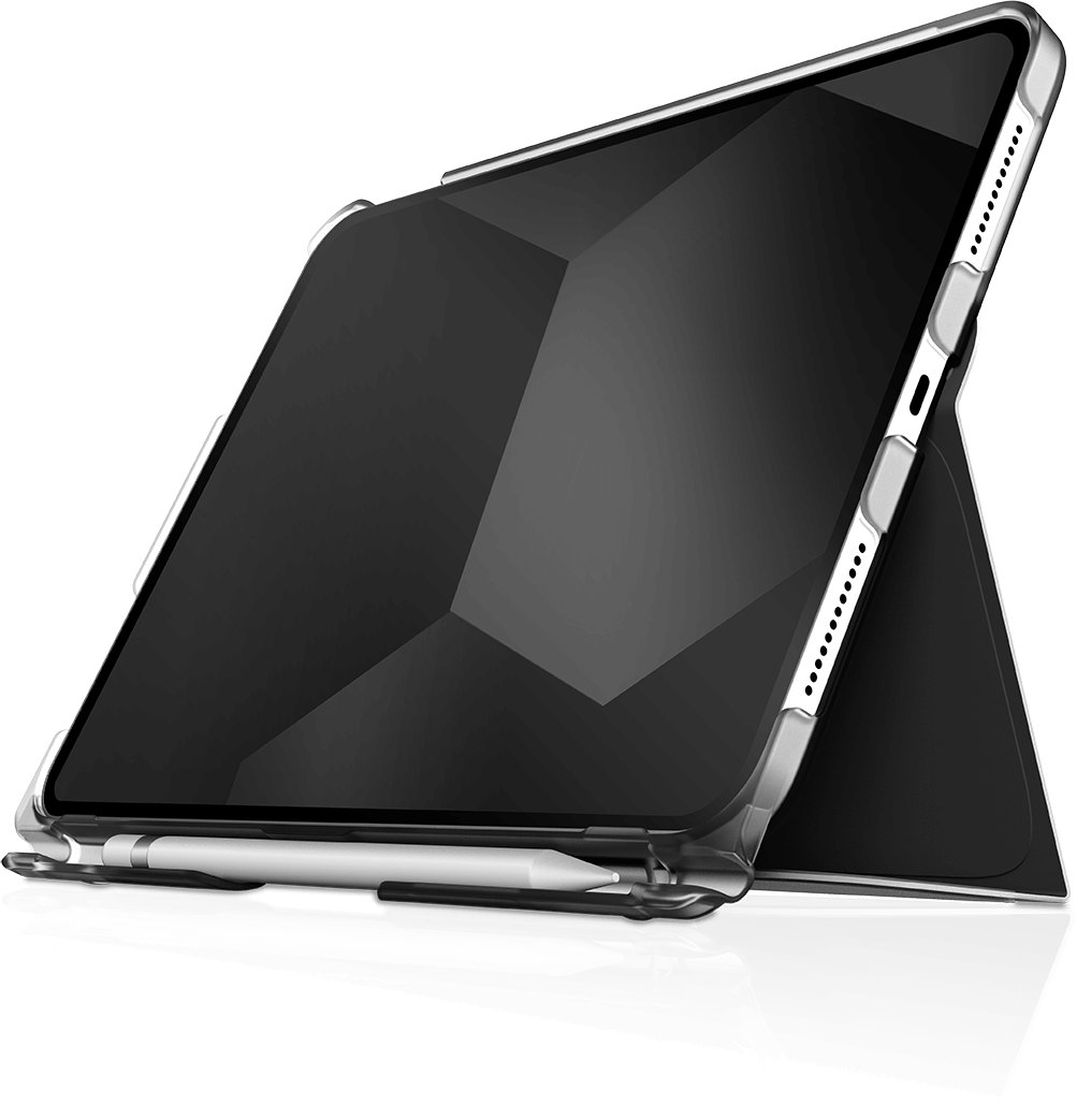 Aizsargvāciņš planšetdatoram STM STM -222-383KX-01, Folio