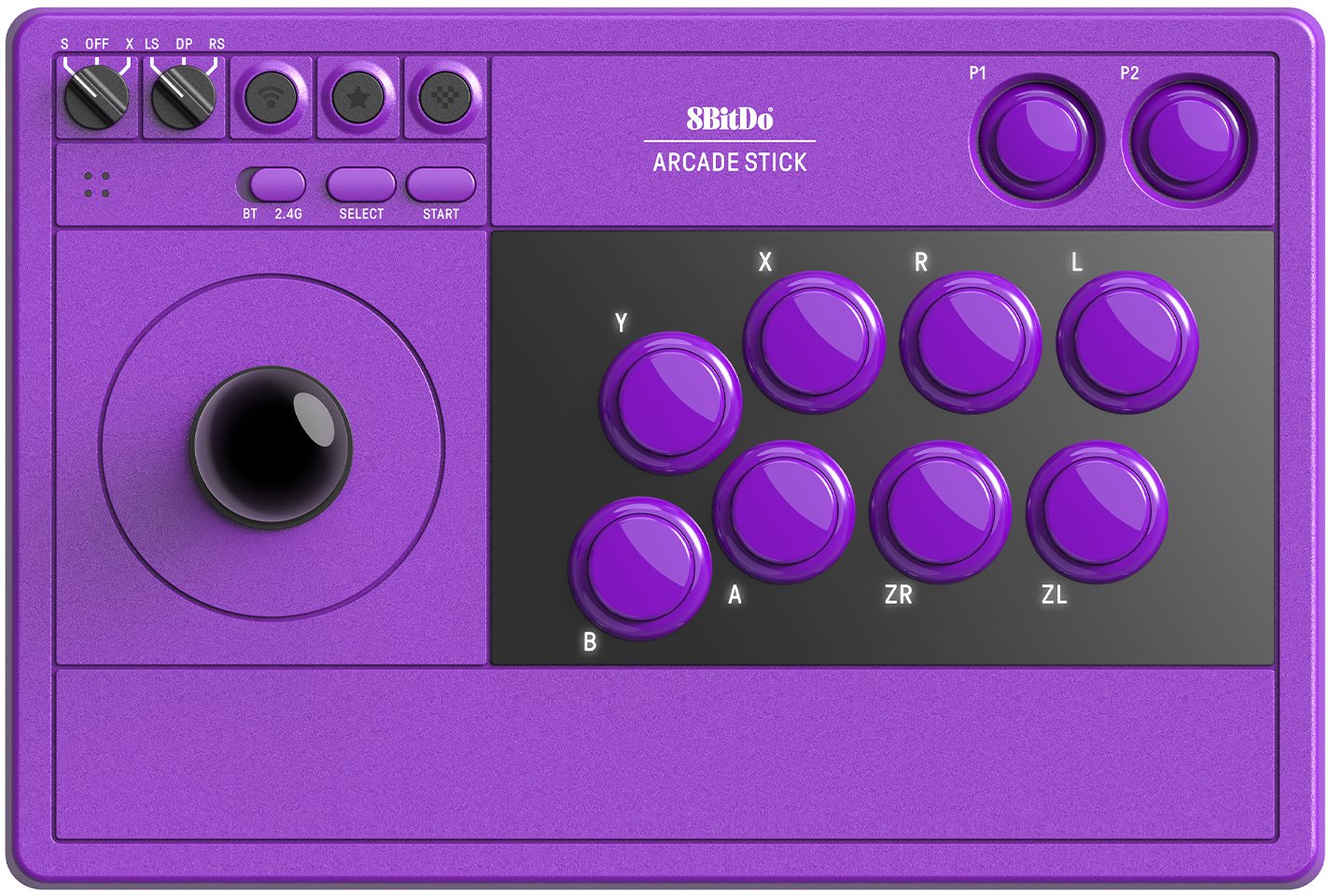 Joystick 8BitDo 8BitDo Arcade Stick 2