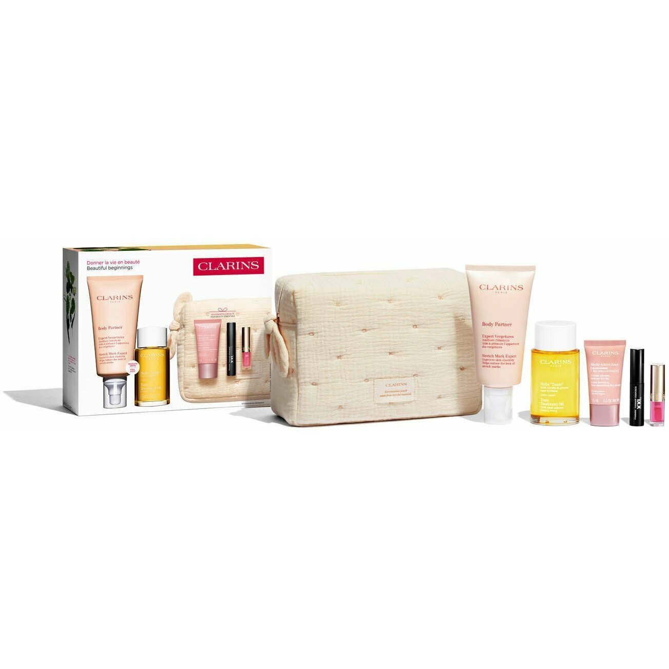 Clarins Grūtnieču komplekts Clarins: Multi Active