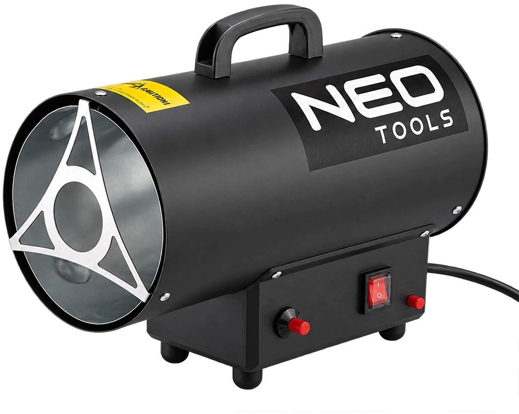 Neo gāzes sildītājs 15kW | 90-083-01