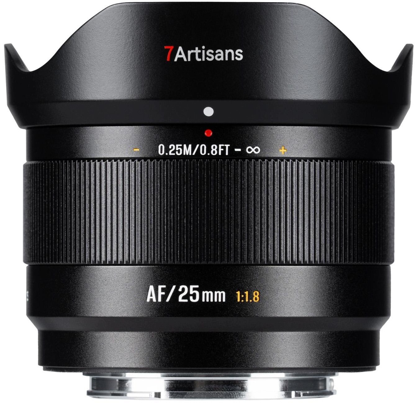 Objektīvs Nikkor 7Artisans AF 25mm F1