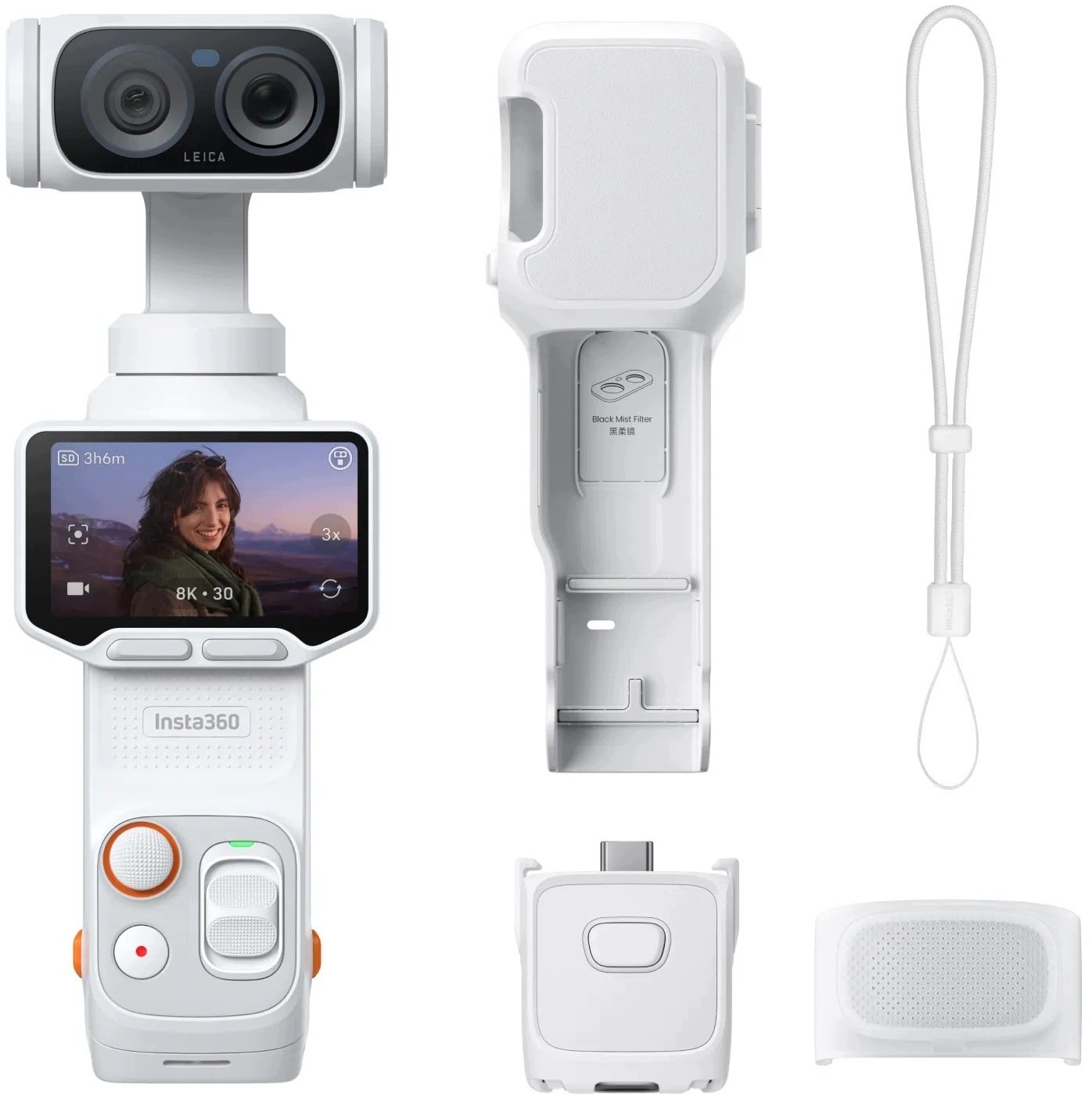 Kamera Insta360 Insta360 Luna Ultra Standard