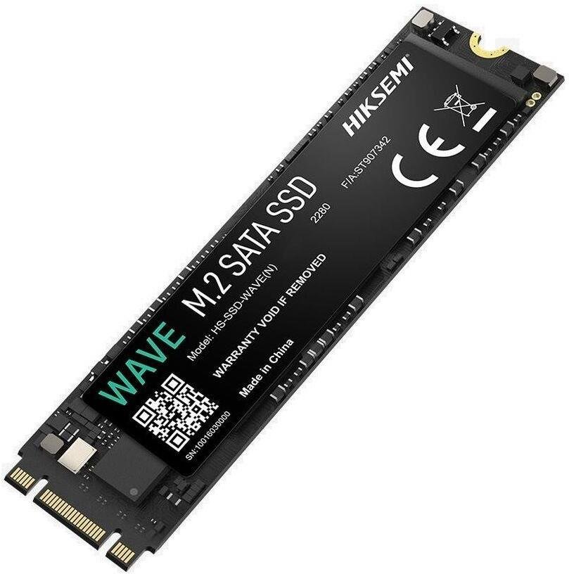 SSD disks HIKSEMI WAVE (N) 512GB