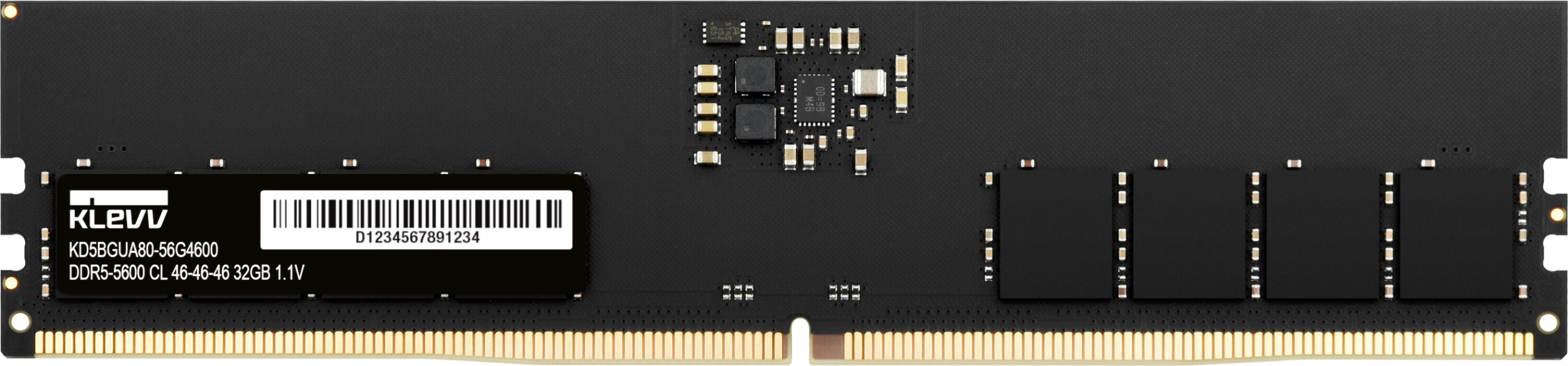 Atmiņas modulis Klevv Klevv U-DIMM 32