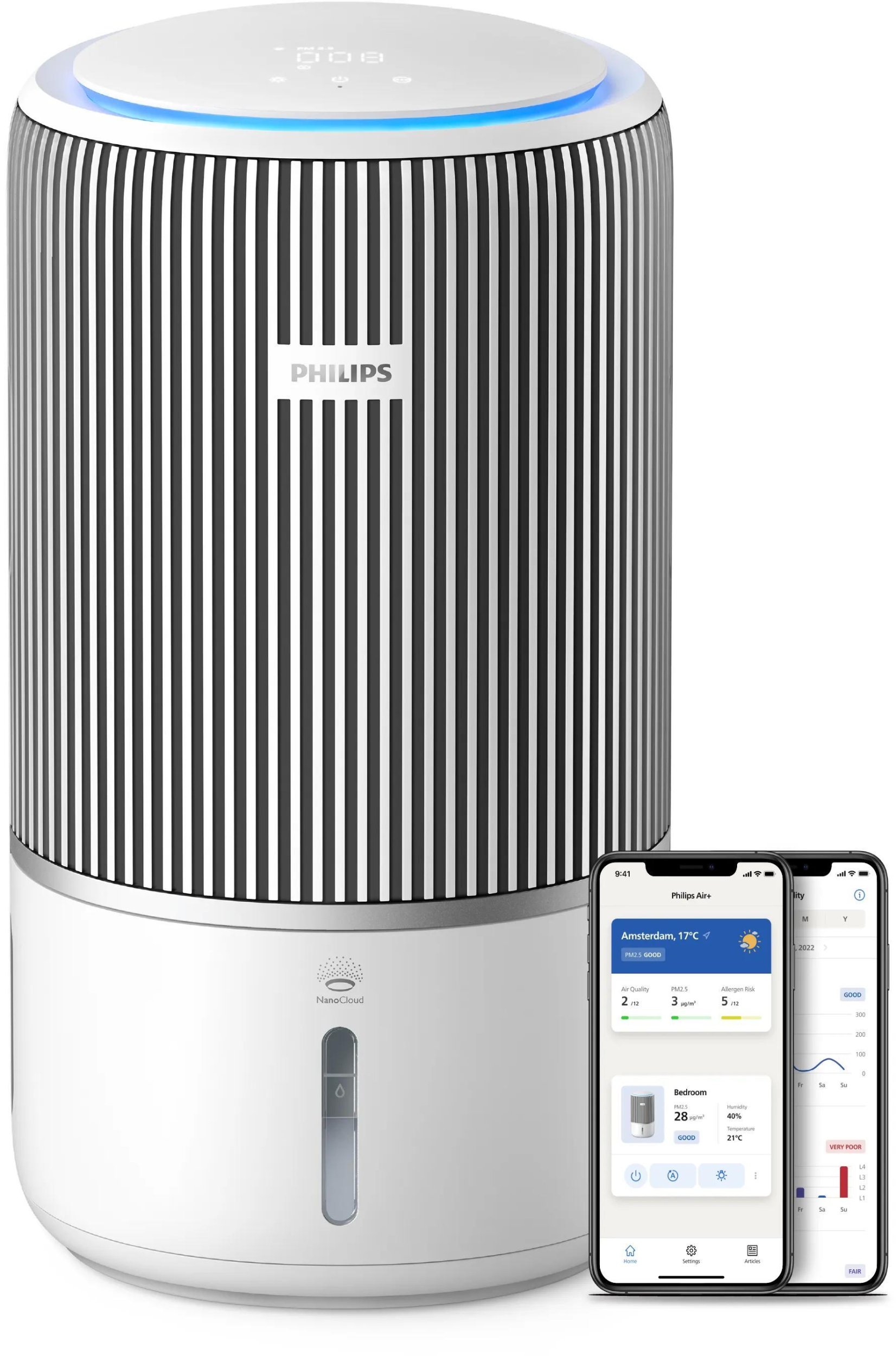 Philips PureProtect Ūdens attīrītājs 3400 AC3420/10