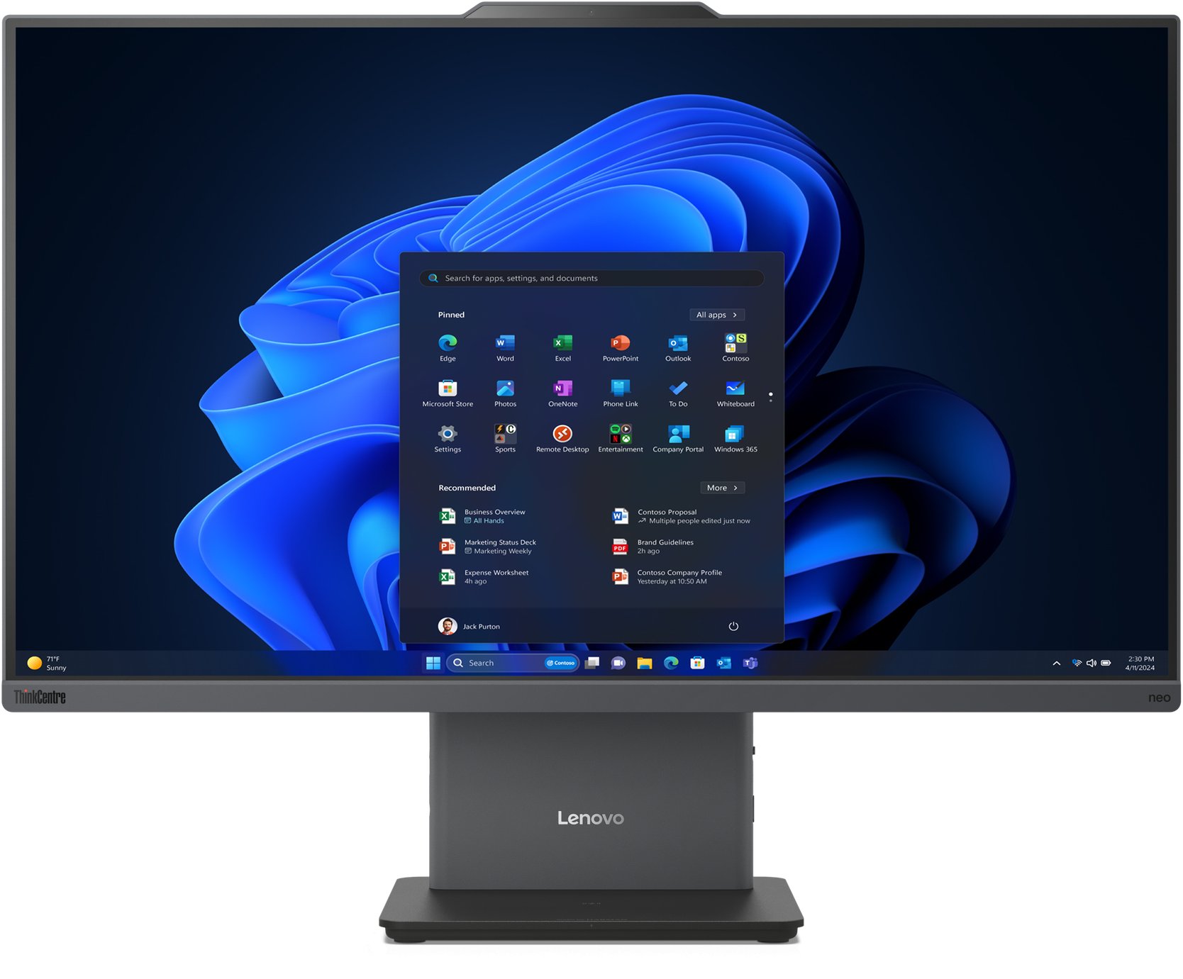 Dators Lenovo TC NEO 50A G6