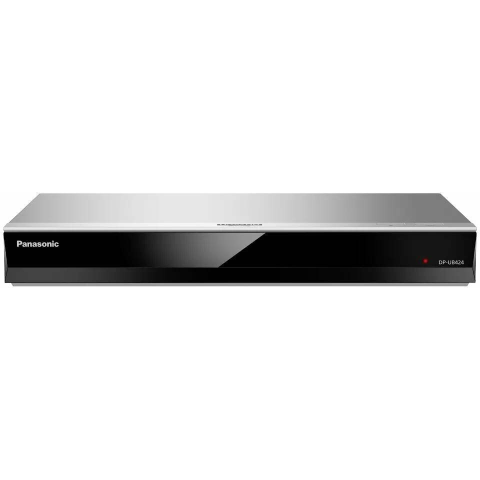 Panasonic DP-UB424 UHD Blu-ray atskaņotājs Black