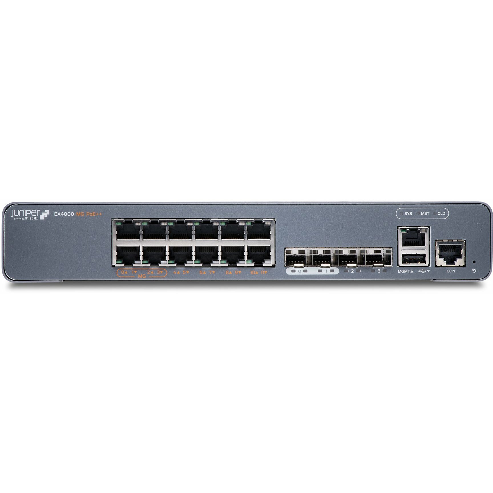 Pārvaldāms tīkla slēdzis Juniper Networks Juniper