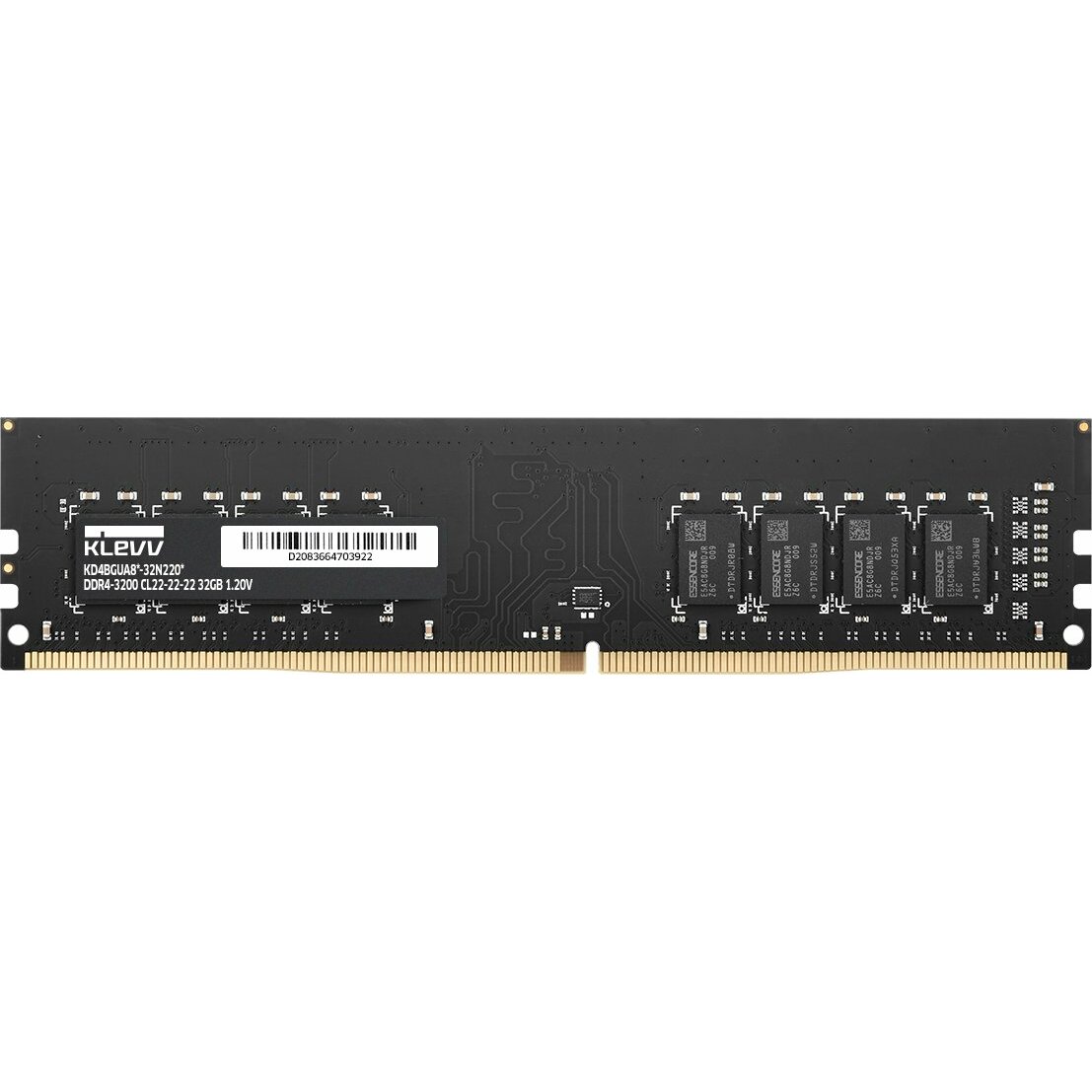 Atmiņas modulis Klevv Klevv U-DIMM 32