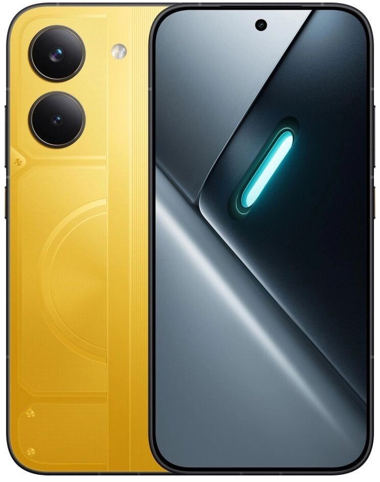 Viedtālrunis POCO X8 PRO/8/256GB Yellow MZB0PQLEU