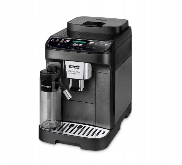 Kafijas automāts DeLonghi Magnifica Duo melns