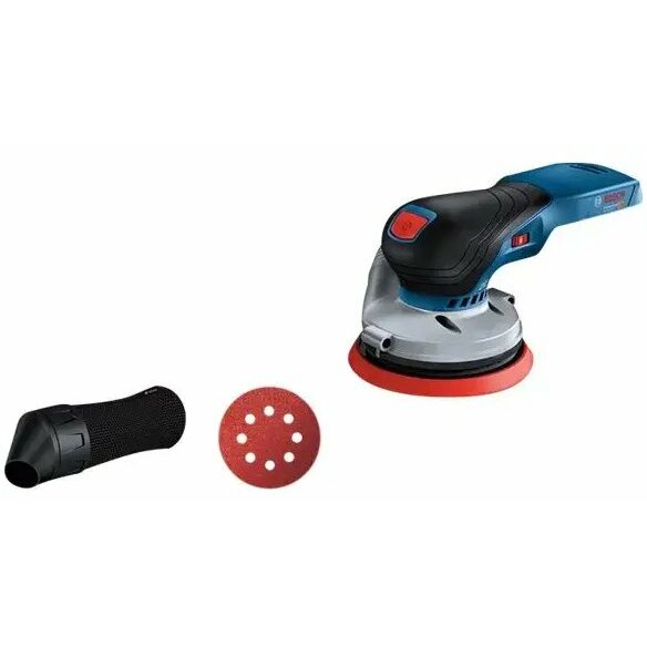 Slīpmašīna Bosch Ārkārtas 125MM GEX 18V-125