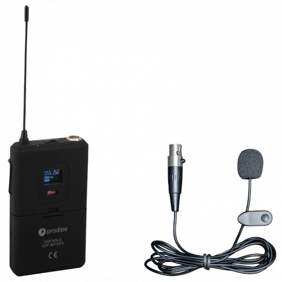 Mikrofons Prodipe Prodipe UHF B210 DSP
