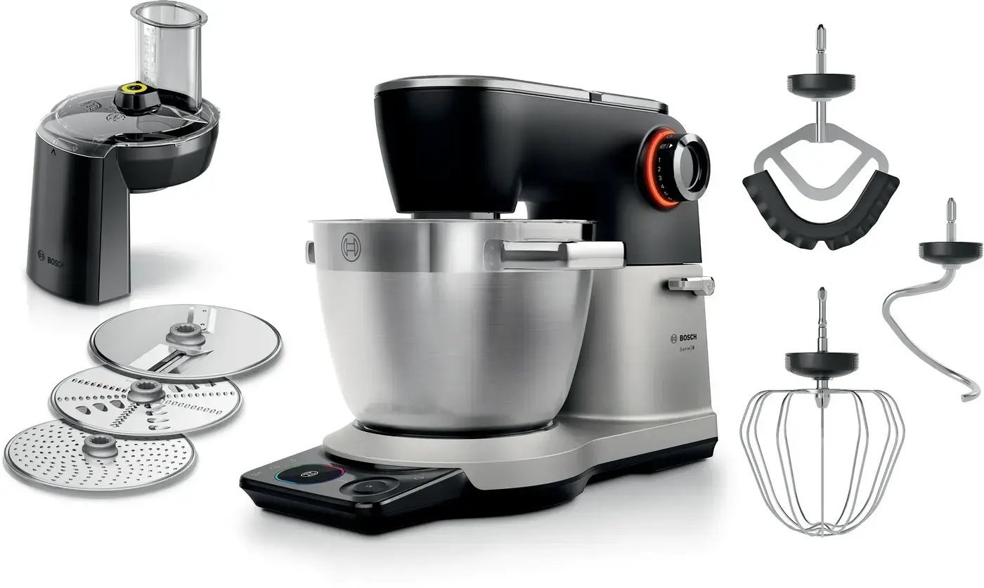Virtuves robots Bosch Serie 8 MUMS8ZS13