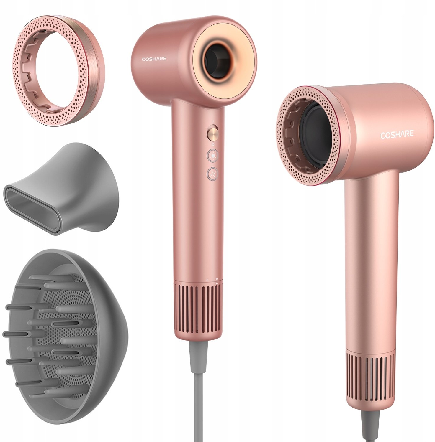 Fēna Gosund COSHARE SuperFlow1 PRO HD10E