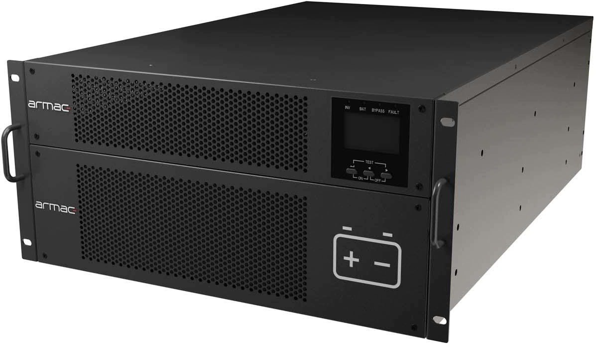 UPS Armac UPS RACK ARMAC R/6000I/PF1/DF