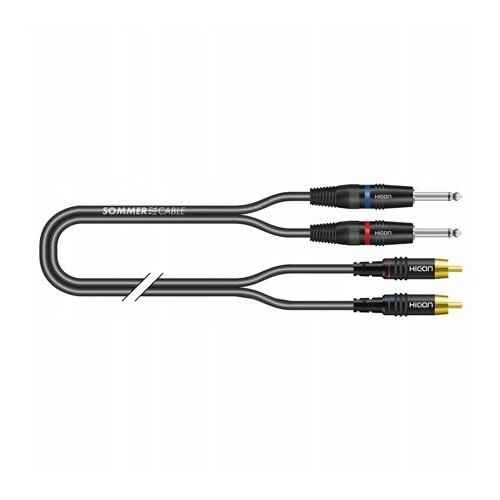 Kabelis Cliff Sommer Cable SC-Onyx 0
