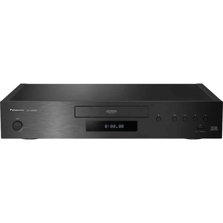 Blu-ray atskaņotājs Panasonic DP-UB9004AG1 Black |