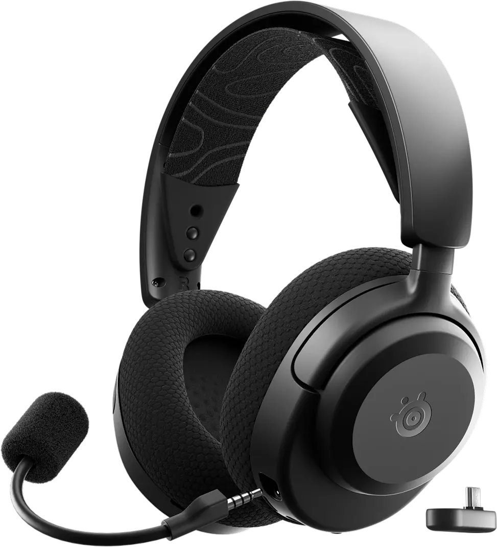 SteelSeries Arctis Nova 3P Bezvadu spēļu