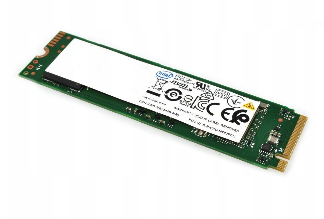 SSD disks Intel 670p 512GB M