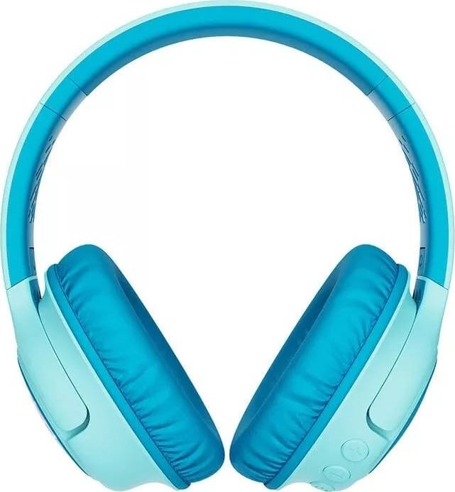 PowerLocus Bluetooth austiņas Bobo bērniem Blue