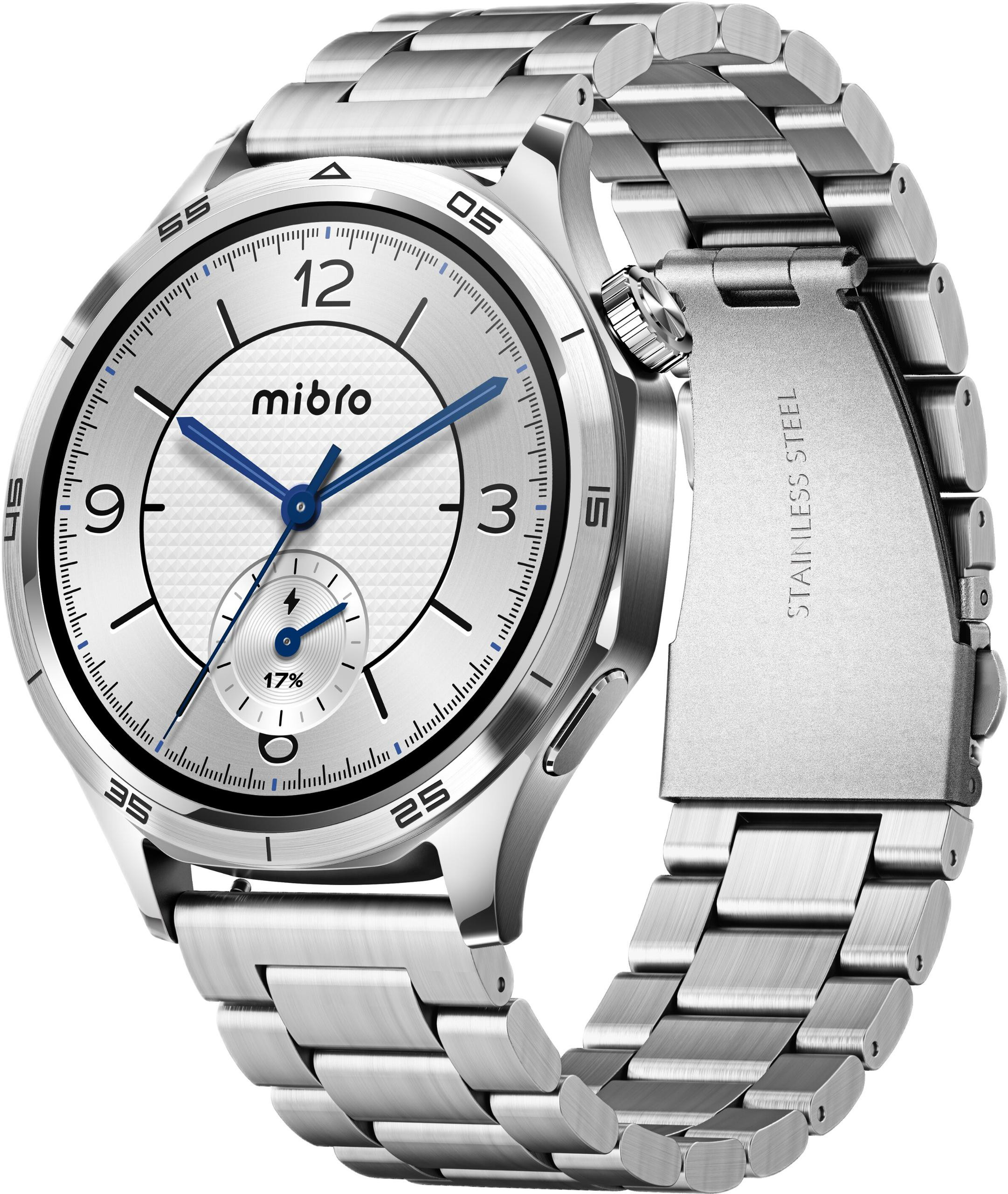 Smartwatch Mibro GT Silver | MIBAC_GT/SR