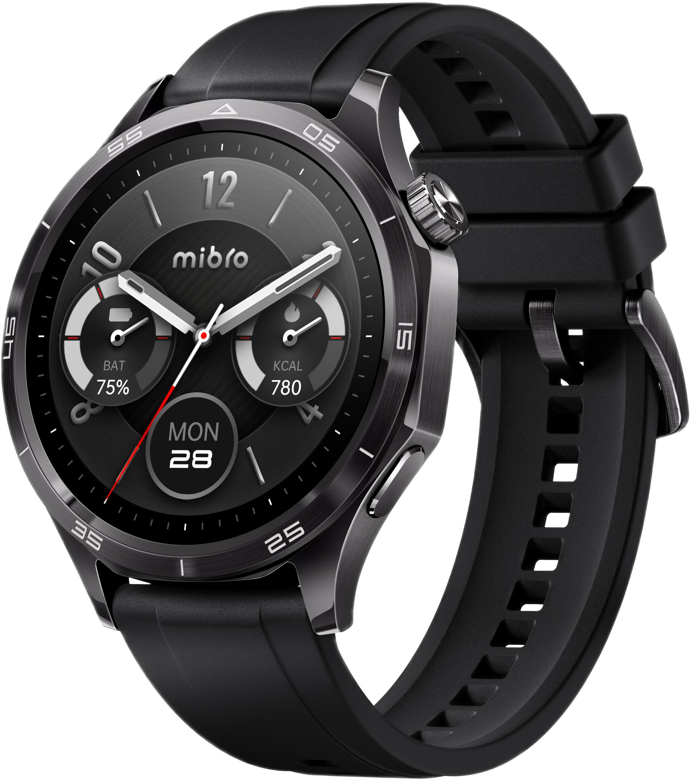 Smartwatch Mibro GT Black | MIBAC_GT