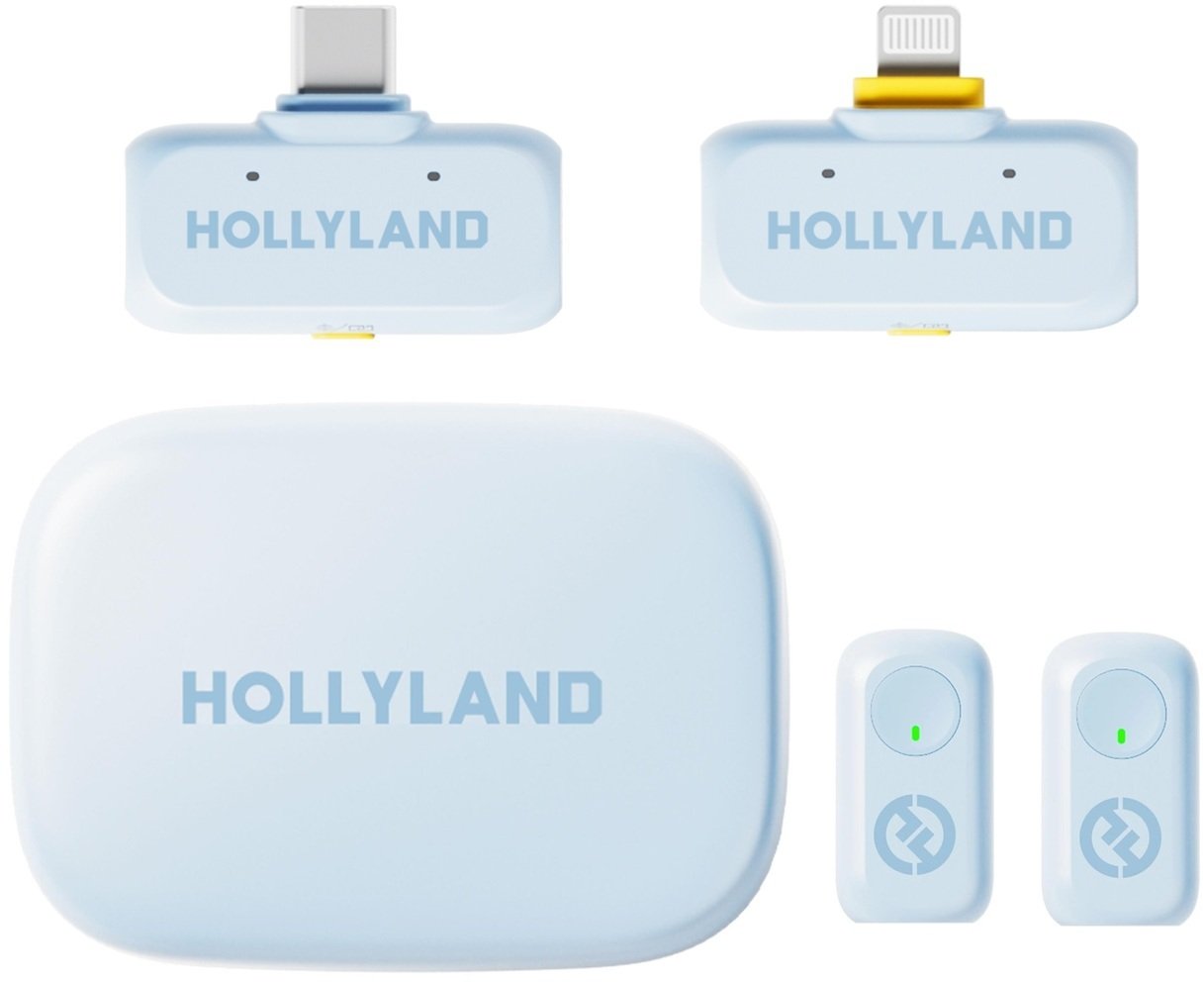 Hollyland Deity LARK A1 komplekts Sky