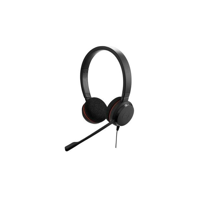 Jabra EVOLVE 20 UC Stereo Vadu