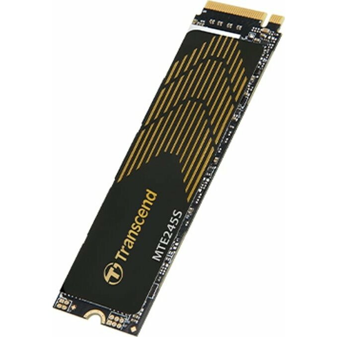 SSD disks Transcend MTE245S 250GB M