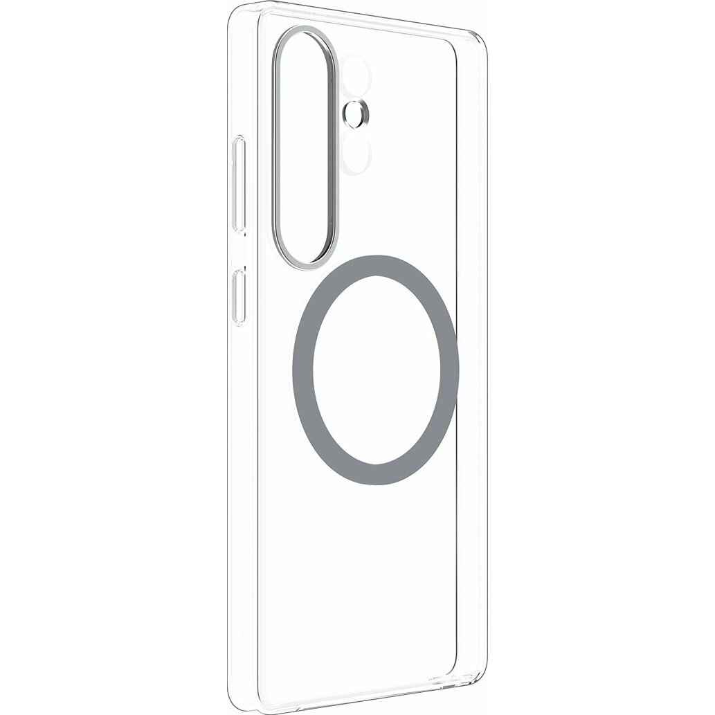 Samsung Clear Magnetic Cover Aizsargapvalks priekš