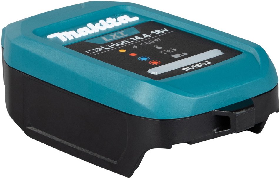 Lādētājs Makita MAKITA DC18SJ 1915U4-1 USB