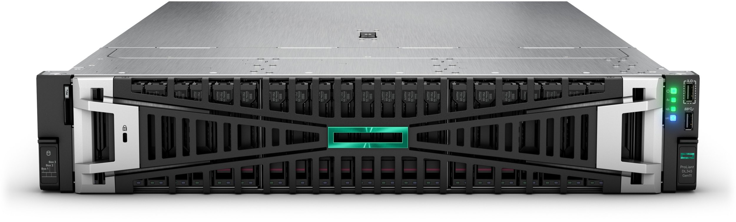 Serveris HP HPE SC ProLiant DL345