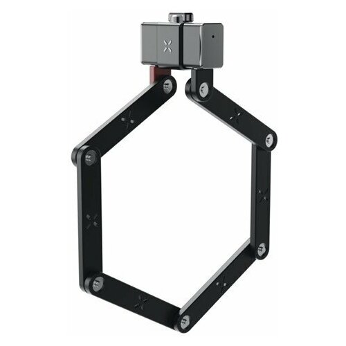 OnGuard saliekams velosipēda slēdzis BLACK X