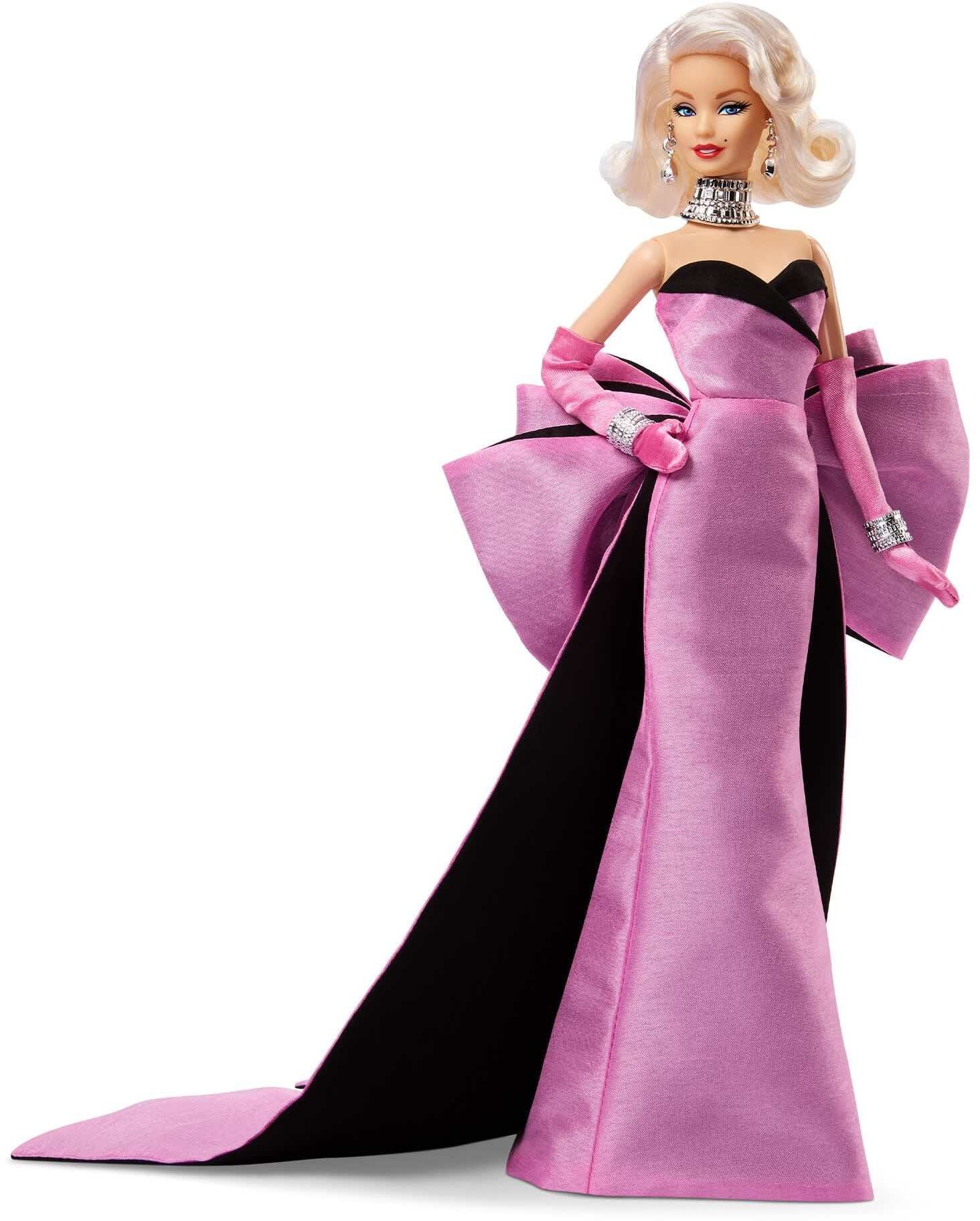 Barbie Mattel Marilyn Monroe kolekcionāra lelle