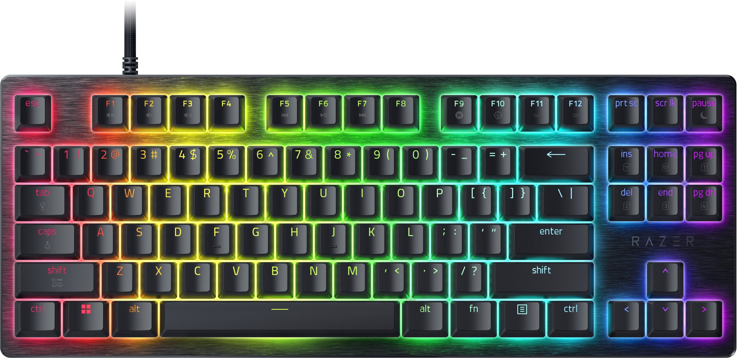 Razer Huntsman V3 HE Magnētiskā tastatūra