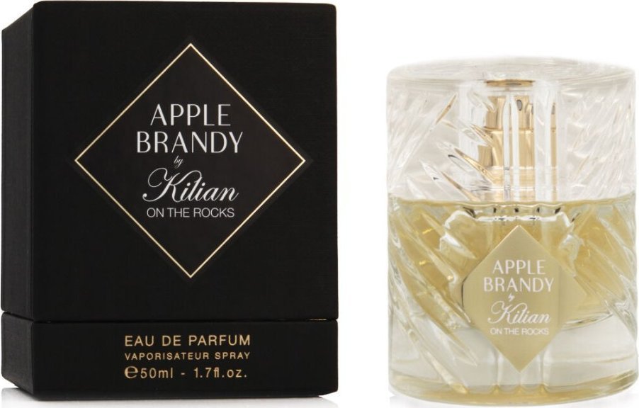 Kilian Apple Brandy On The Rocks