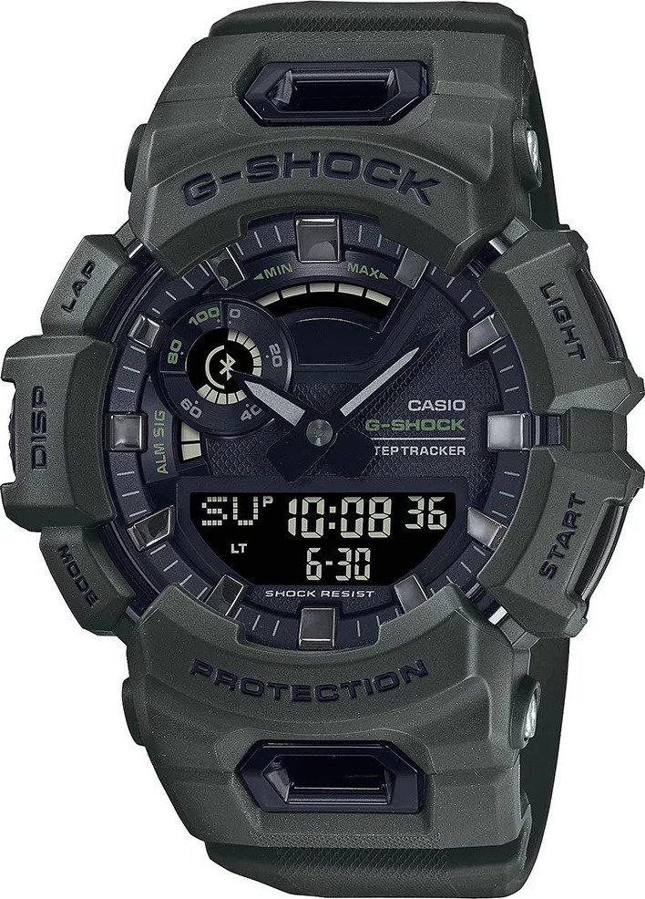 Vīriešu pulkstenis Casio GBA-900UU-3AER G-SHOCK ar