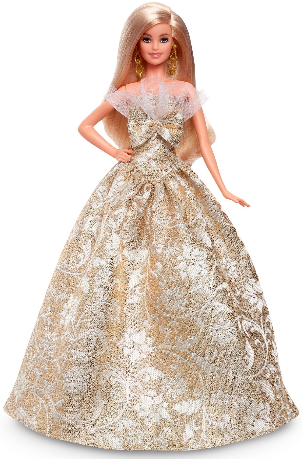 Lelle Barbie Mattel Signature Holiday Barbie