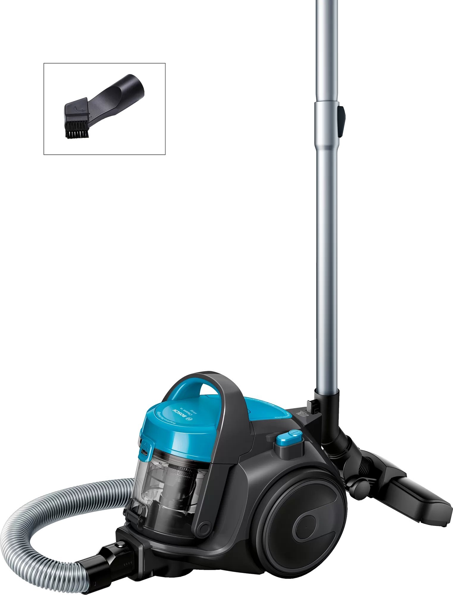 Putekļu sūcējs Bosch Serie 2 Cleann`n