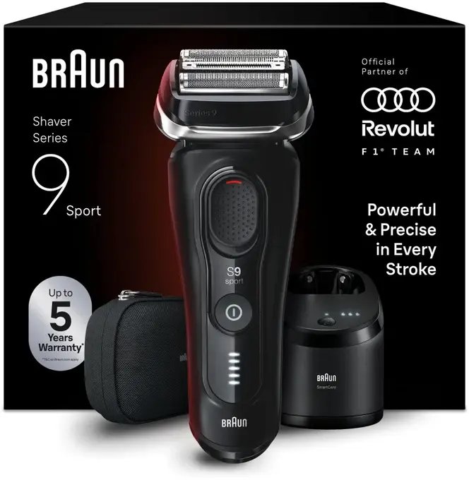 Braun Series 9 Sport 9150cc |