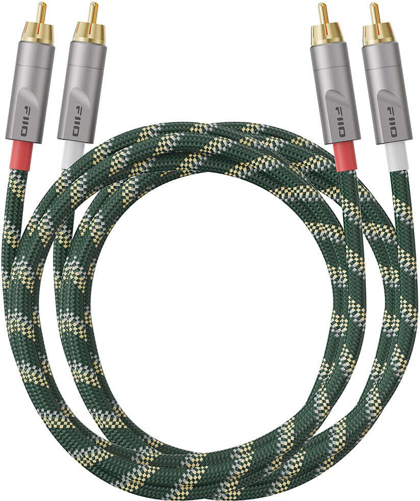 Kabelis FiiO FiiO Link RCA1 L