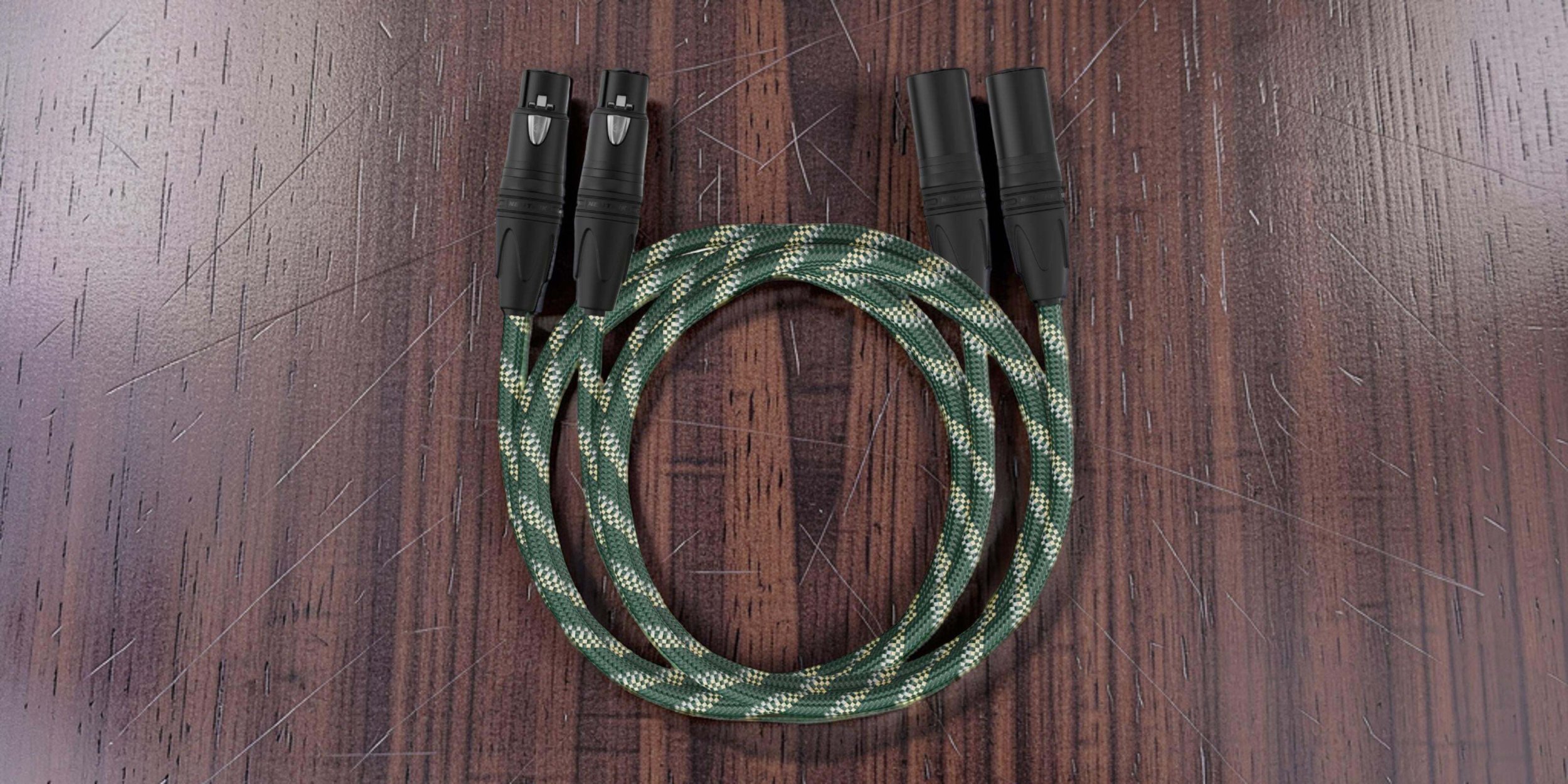 Kabelis FiiO FiiO Link XLR1 -
