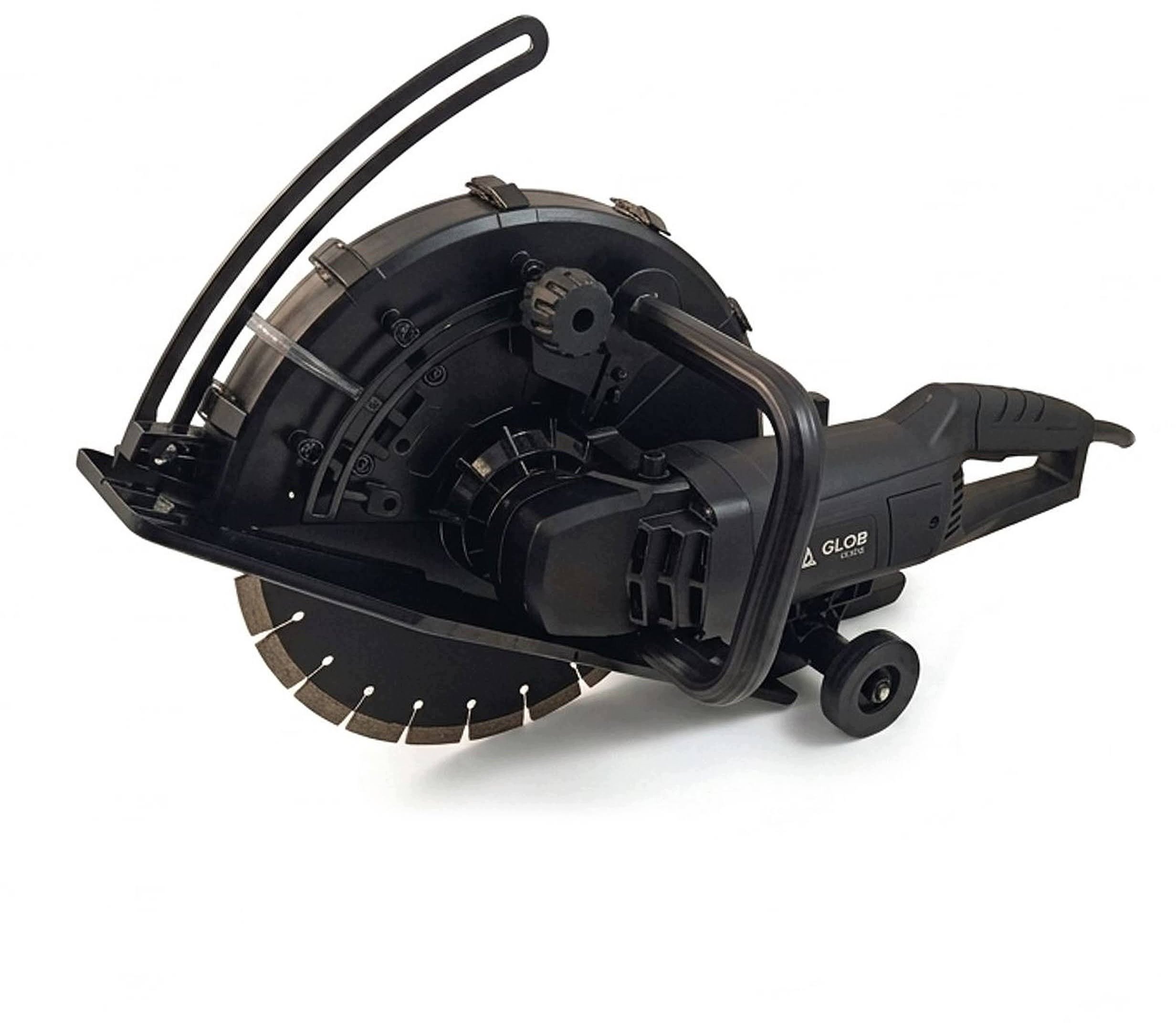 JetWorld Betona šķēlētājs GLOB TOOLS GT-350B