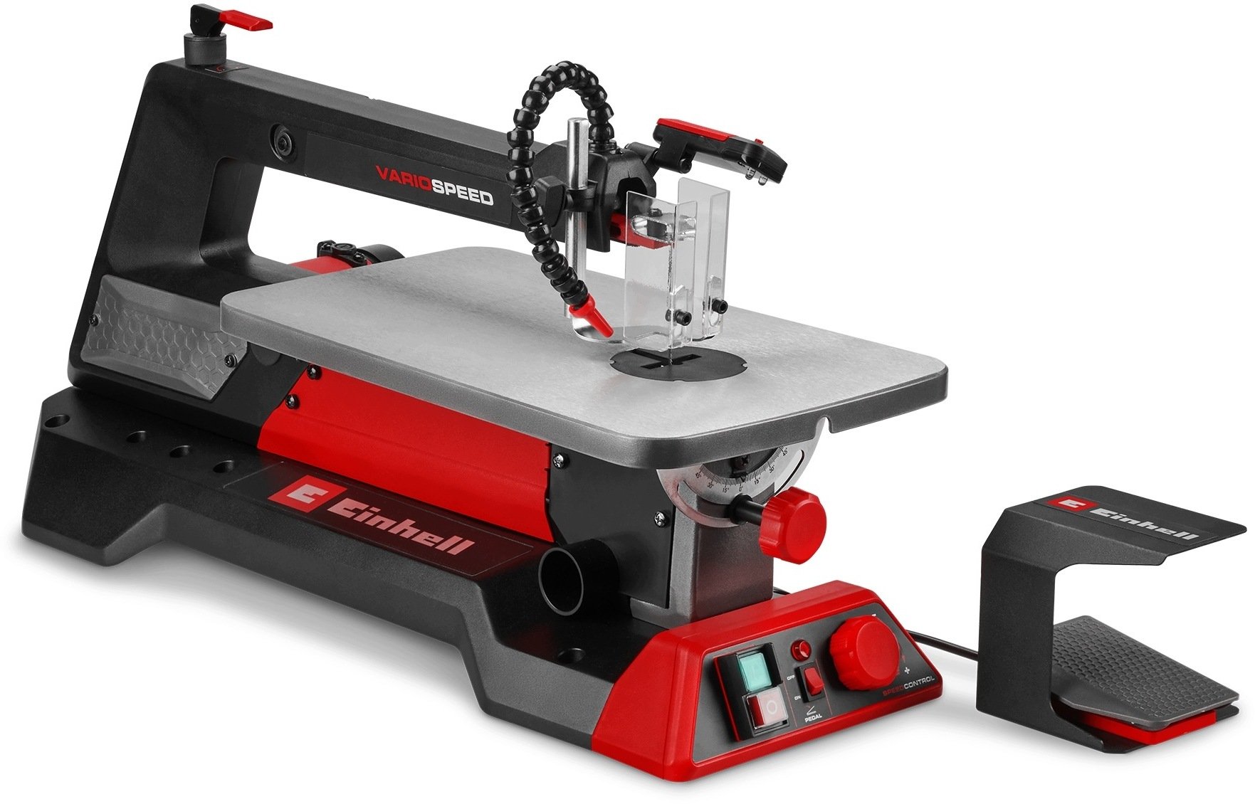 Skaidas zāģis Einhell TE-SS 406 Vario