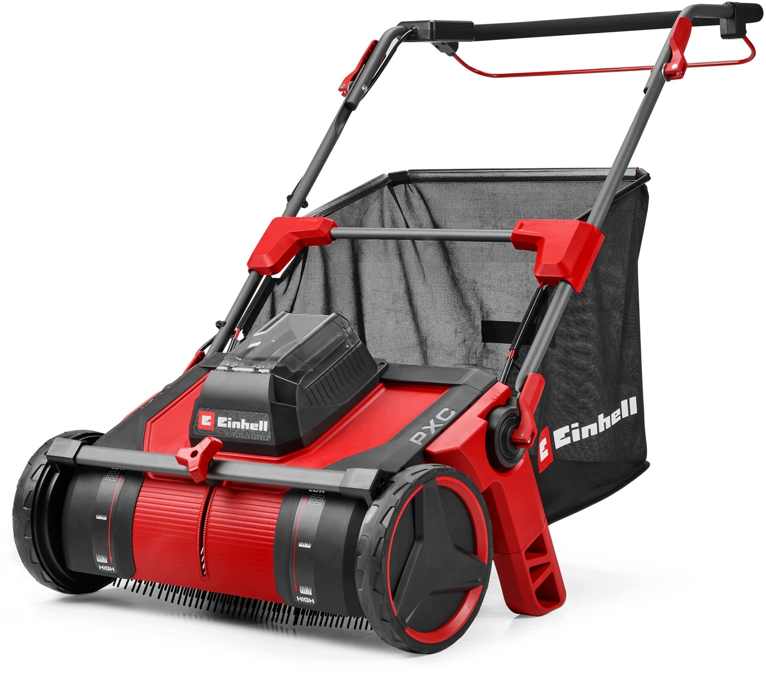 Einhell GE-GC 18/55 Li E-Solo Akumulatora
