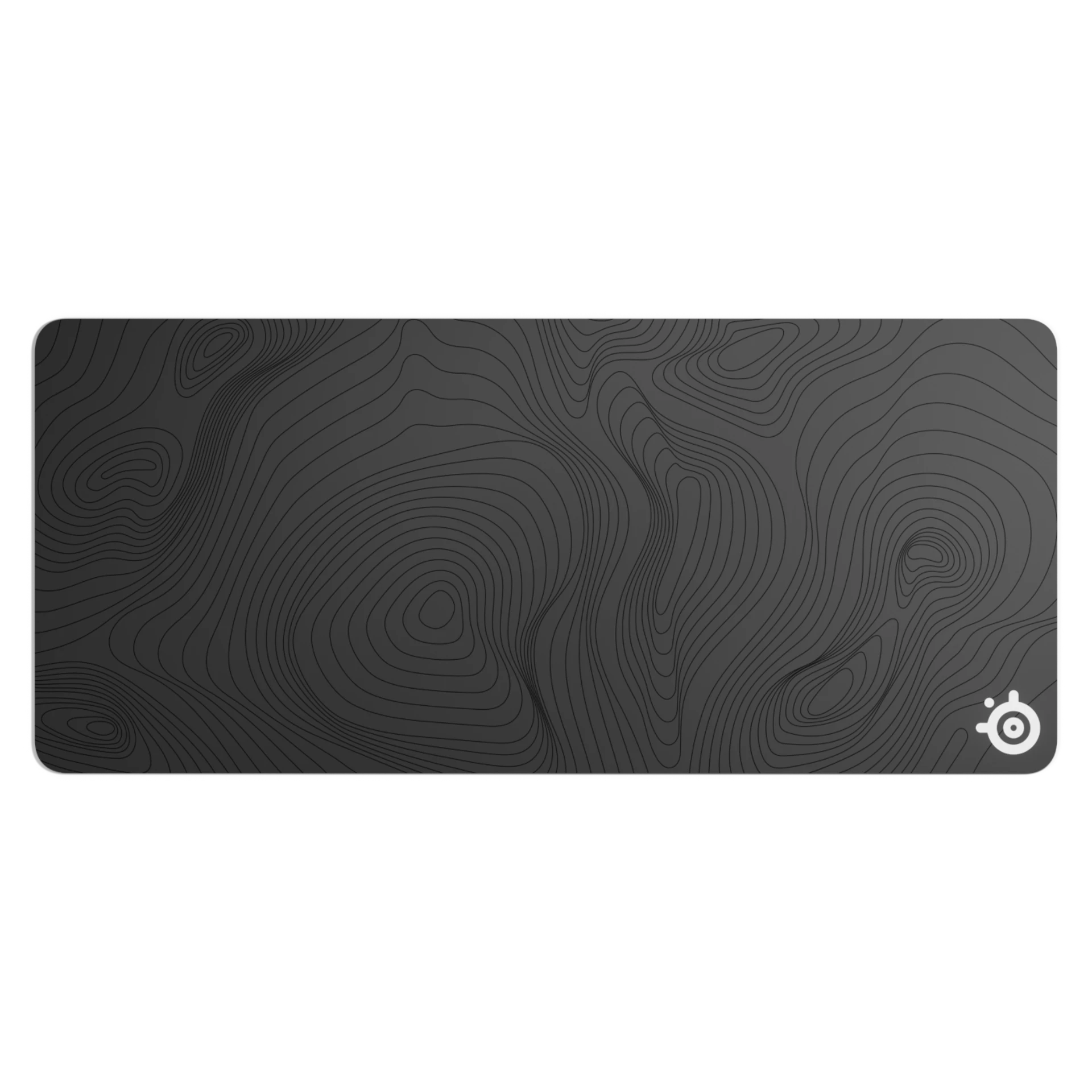 SteelSeries QcK XXL topogrāfiskā peles paliktnis