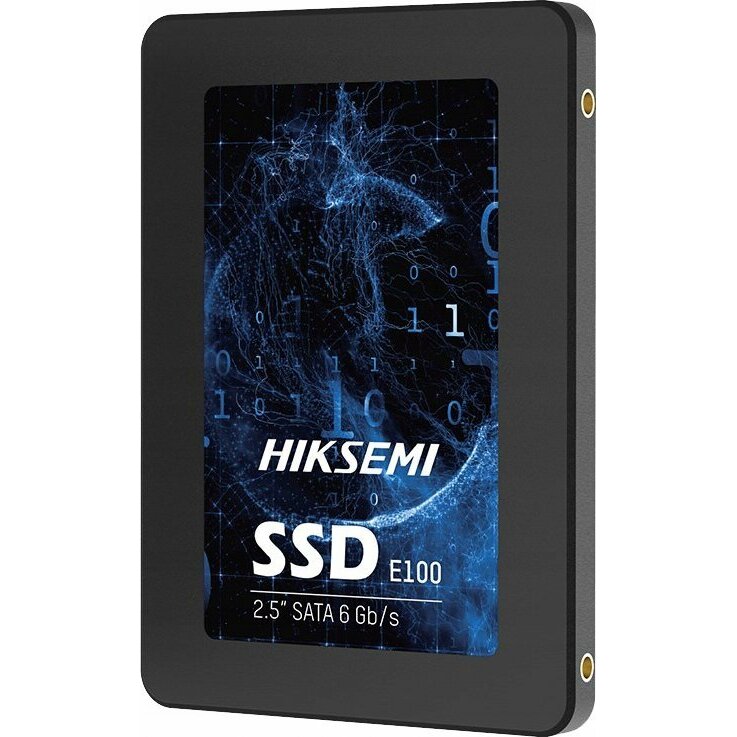 SSD disks Hikvision E100 512GB 2