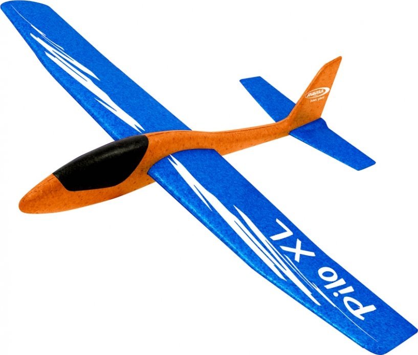 Jamara Foam Glider lidmašīnas planieris rotaļlieta